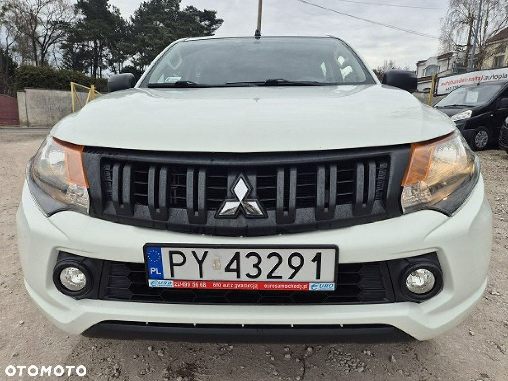 Mitsubishi L200 - 6