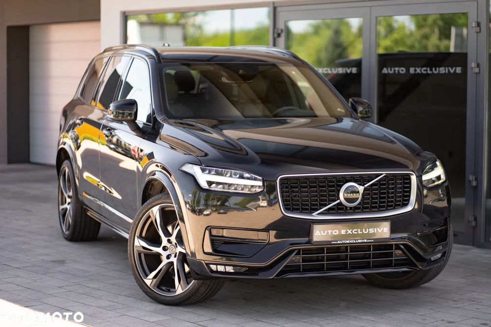 Volvo XC 90 B5 D AWD Geartronic RDesign - 7