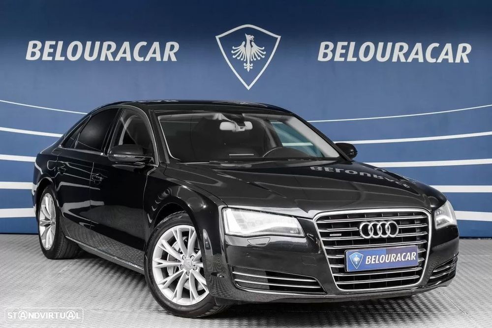 Audi A8 3.0 TDI V6 quattro - 1