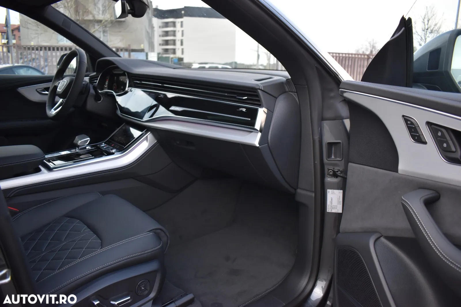 Audi Q8 50 TDI quattro Tiptronic MHEV - 22
