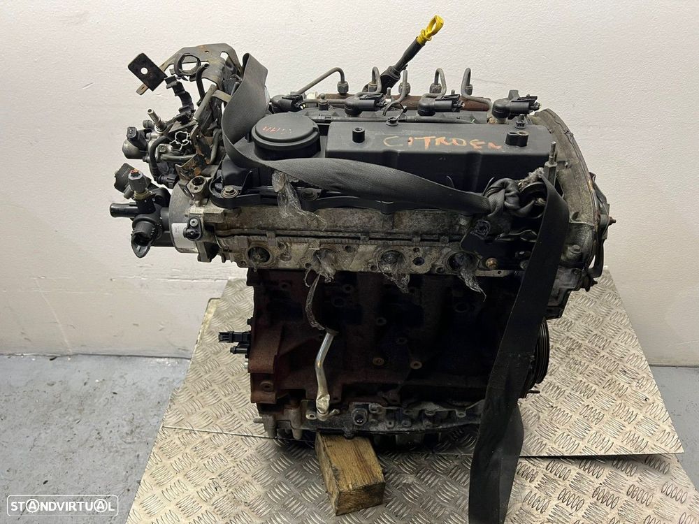 Motor Usado CITROЁN JUMPER PEUGEOT BOXER Box 2.2 HDi REF. 4H03 / 4HH - 4