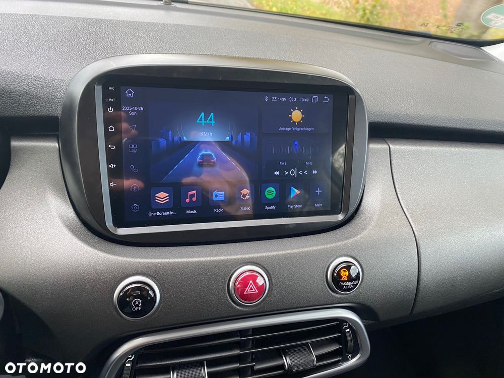 Fiat 500X 1.4 MultiAir Cross S-Design Traction+ - 34