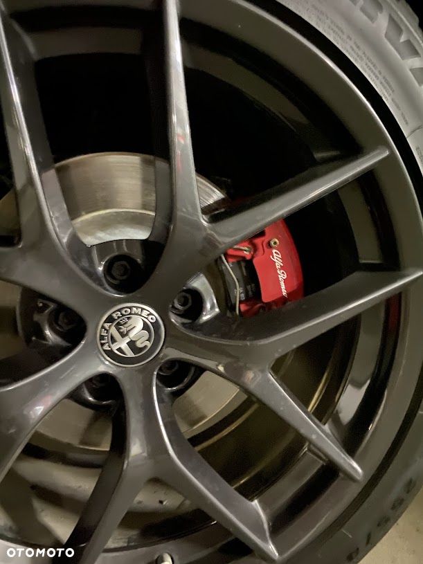 Alfa Romeo Stelvio 2.0 Turbo Veloce Q4 - 2