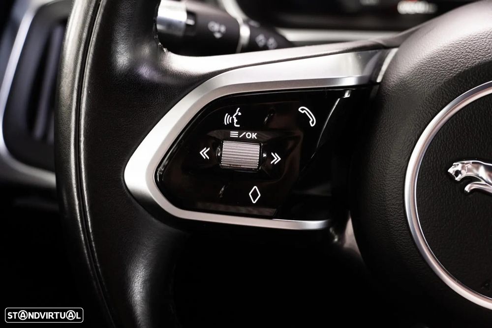 Jaguar I-Pace EV400 AWD HSE - 42