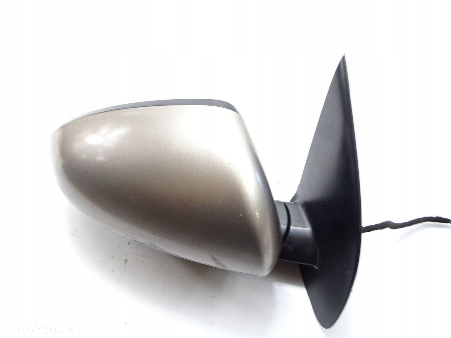 Lusterko PRAWE Nissan Qashqai J10 LIFT 10-13 r. C30 7PIN E.S ANGLIK - 5