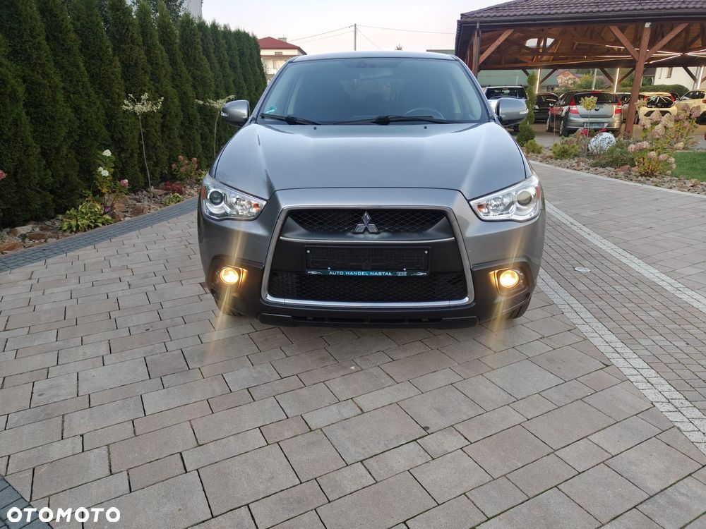 Mitsubishi ASX - 2