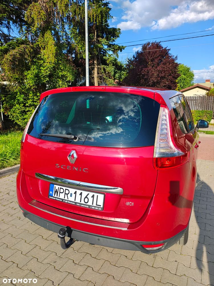 Renault Grand Scenic dCi 150 FAP Bose Edition - 8