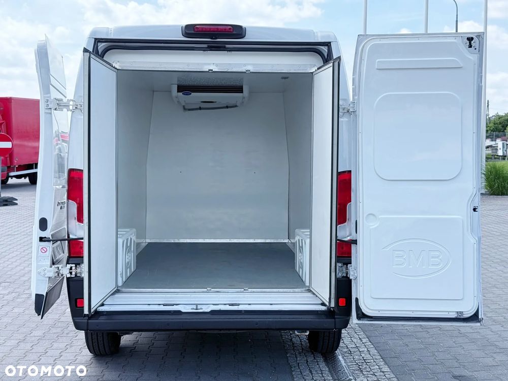 Fiat Ducato L3H2 Chłodnia Mroźnia do -20C , 230V Salon PL - 15