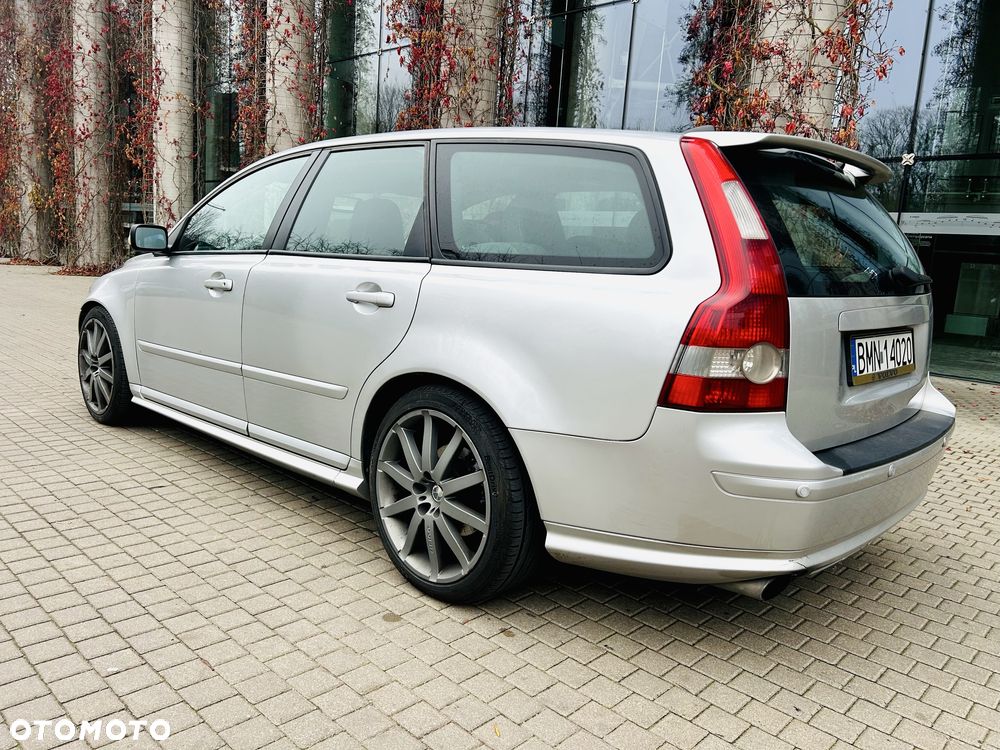 Volvo V50 - 5