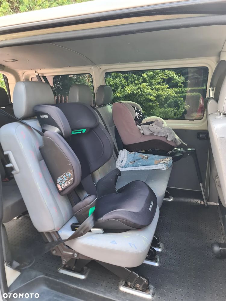 Volkswagen Transporter L1H1 - 9