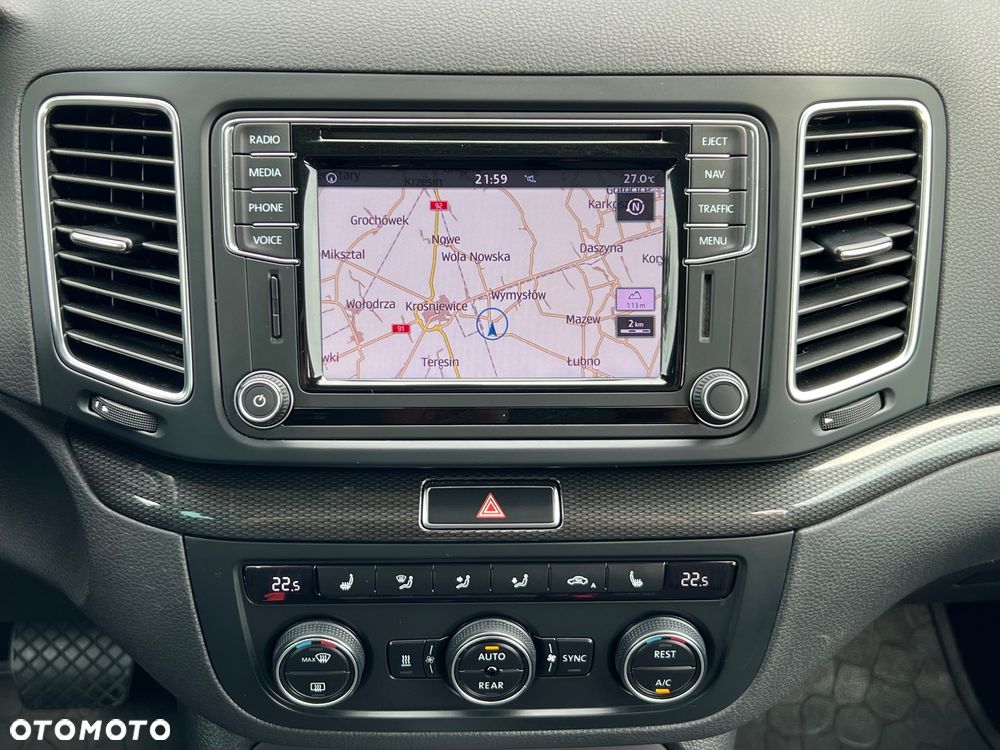Seat Alhambra 2.0 TDI Style Advanced 4Drive DSG - 34