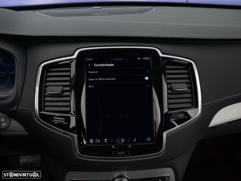 Volvo XC 90 2.0 T8 PHEV Plus Bright AWD - 41