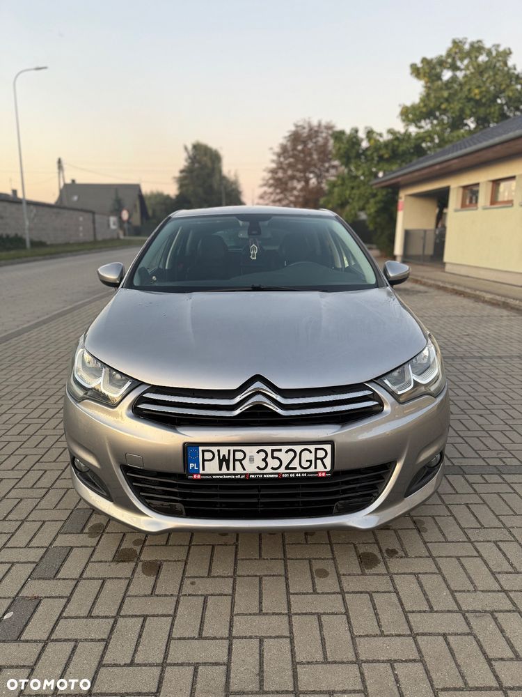 Citroën C4 1.6 BlueHDi Shine S&S - 1