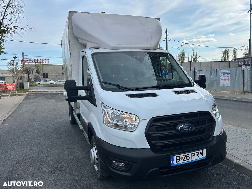 Ford Transit 2023 - 3