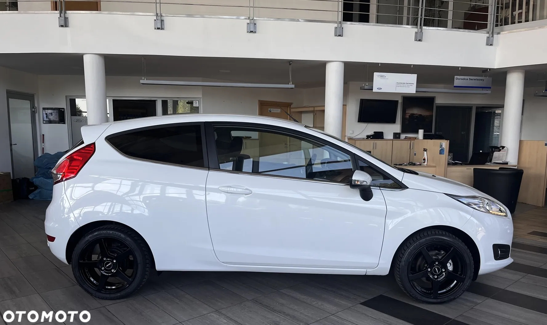 Ford Fiesta 1.0 EcoBoost Titanium X - 7