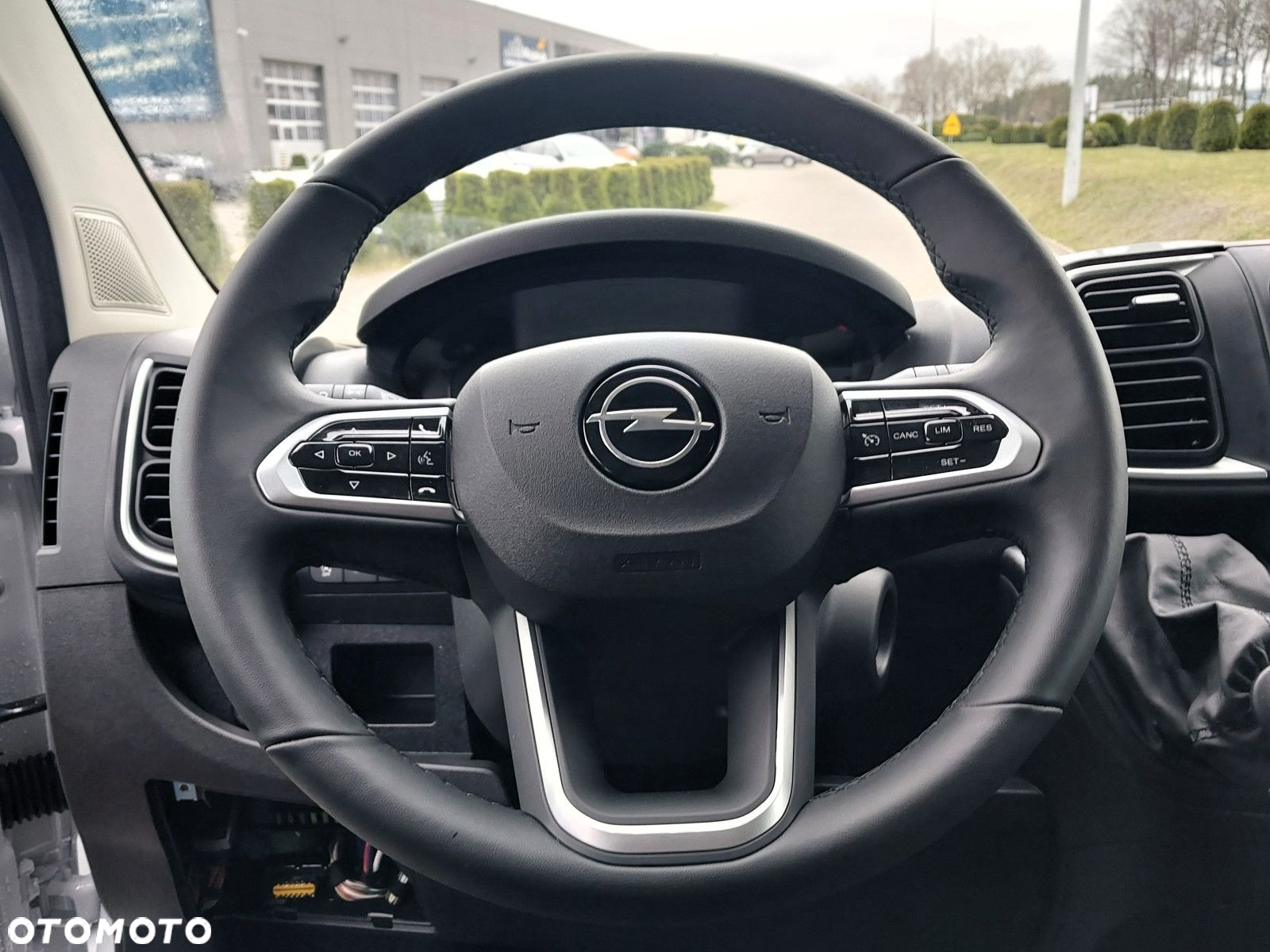 Opel movano Movano Furgon L4H3 2.2 Diesel 180KM MT6 Euro 6E DMC 3.5t Heavy 17m3 - 18
