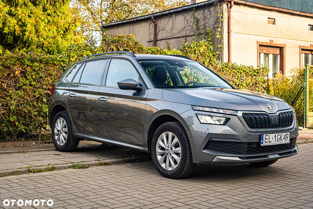 Skoda Kamiq 1.0 TSI Ambition - 1