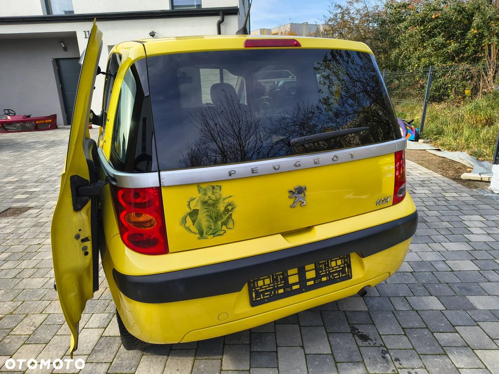 Peugeot 1007 90 Premium - 5