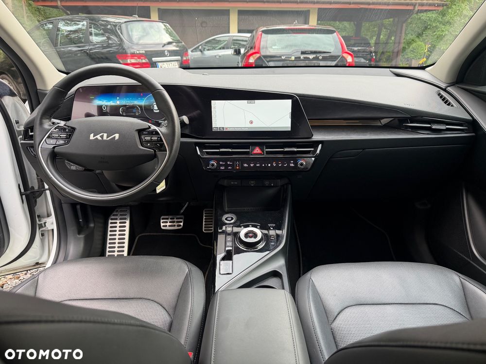Kia Niro 1.6 GDI Hybrid Business Line - 20