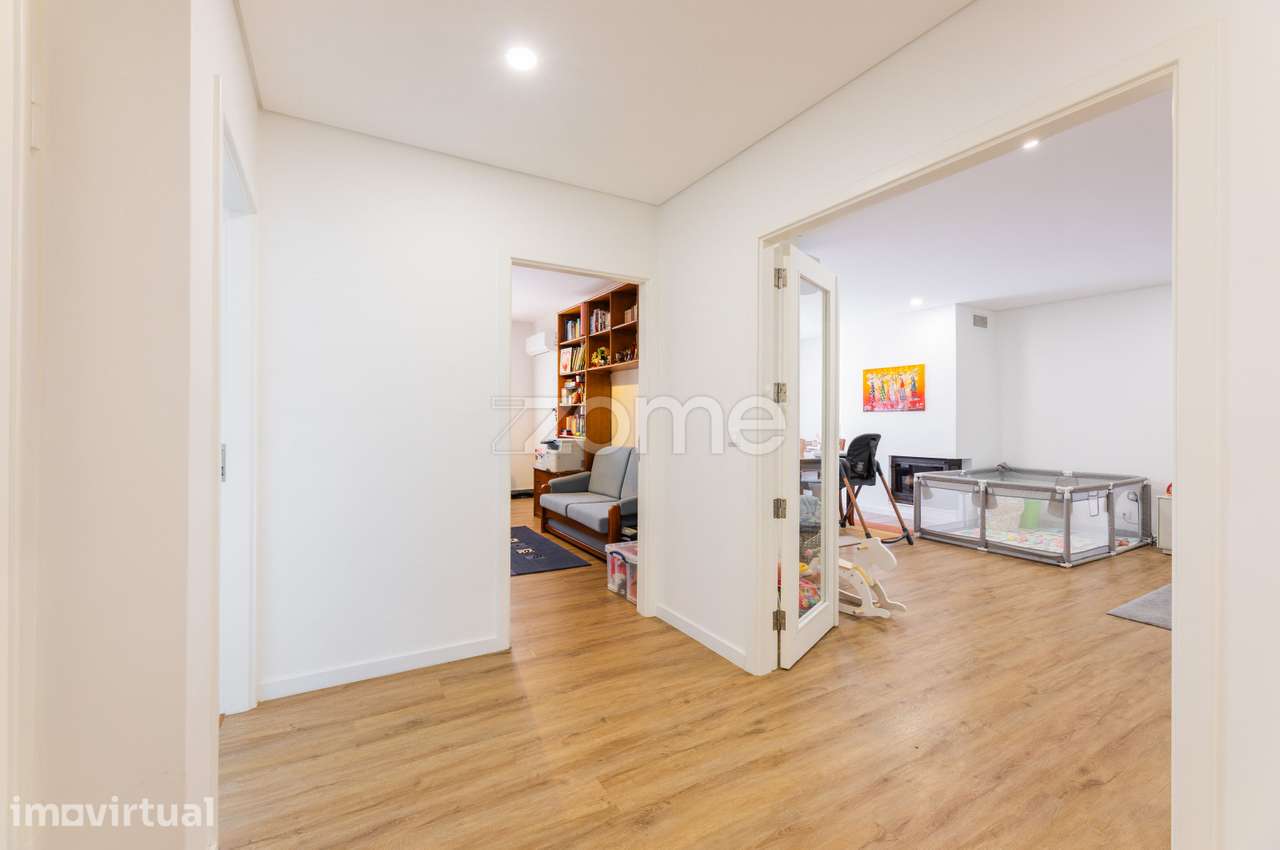 Apartamento T3 para arrendamento em S. Lázaro, Braga! - Grande imagem: 5/31