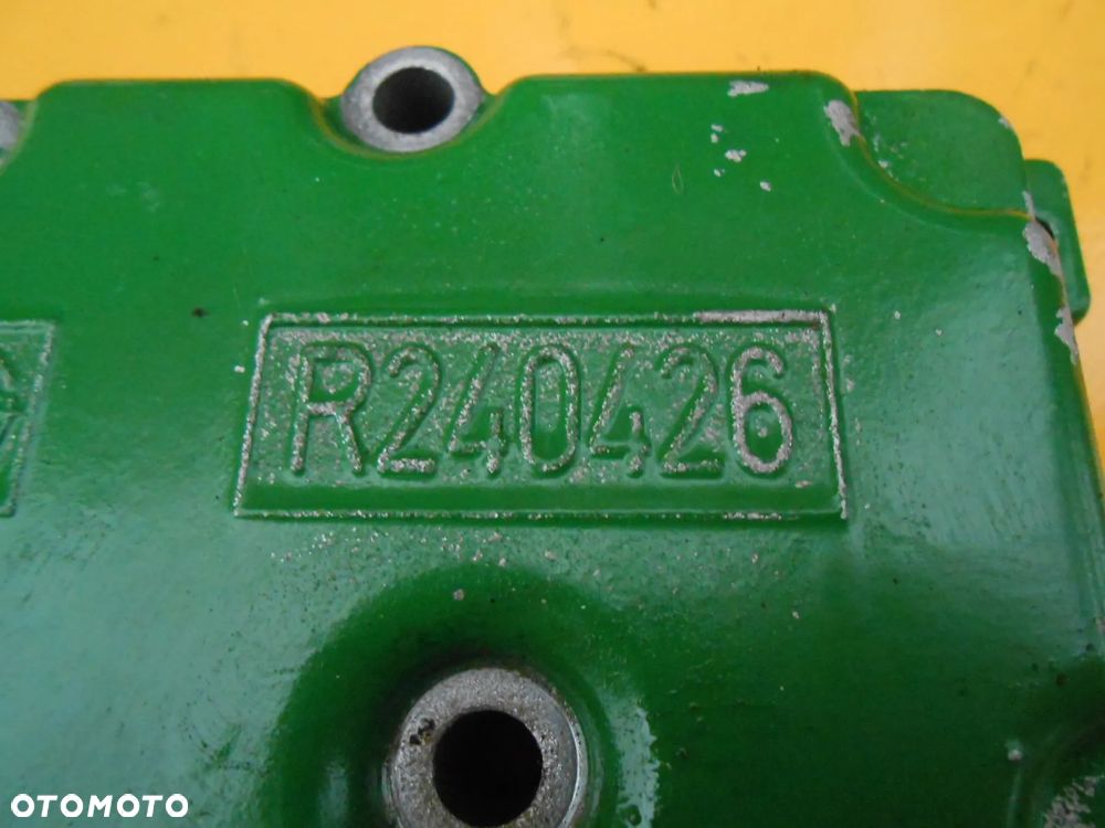 Blok hydrauliczny rewersu elektronicznego John Deere 6930 - 2