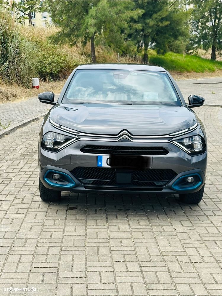 Citroën e-C4 136 PLUS - 3