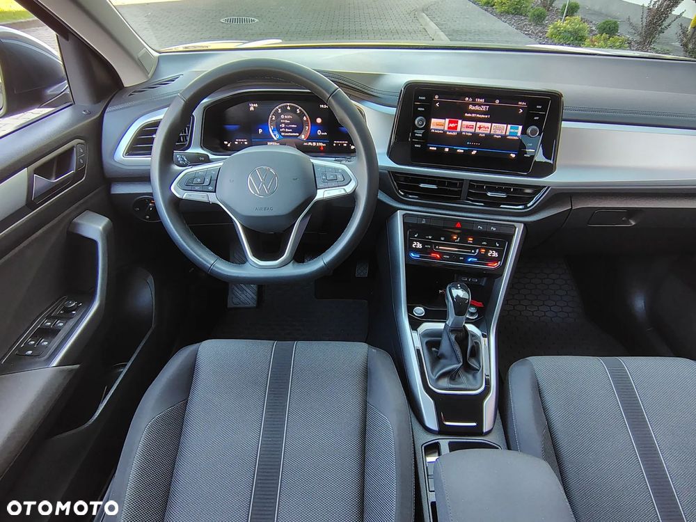 Volkswagen T-Roc 1.5 TSI Life DSG - 35