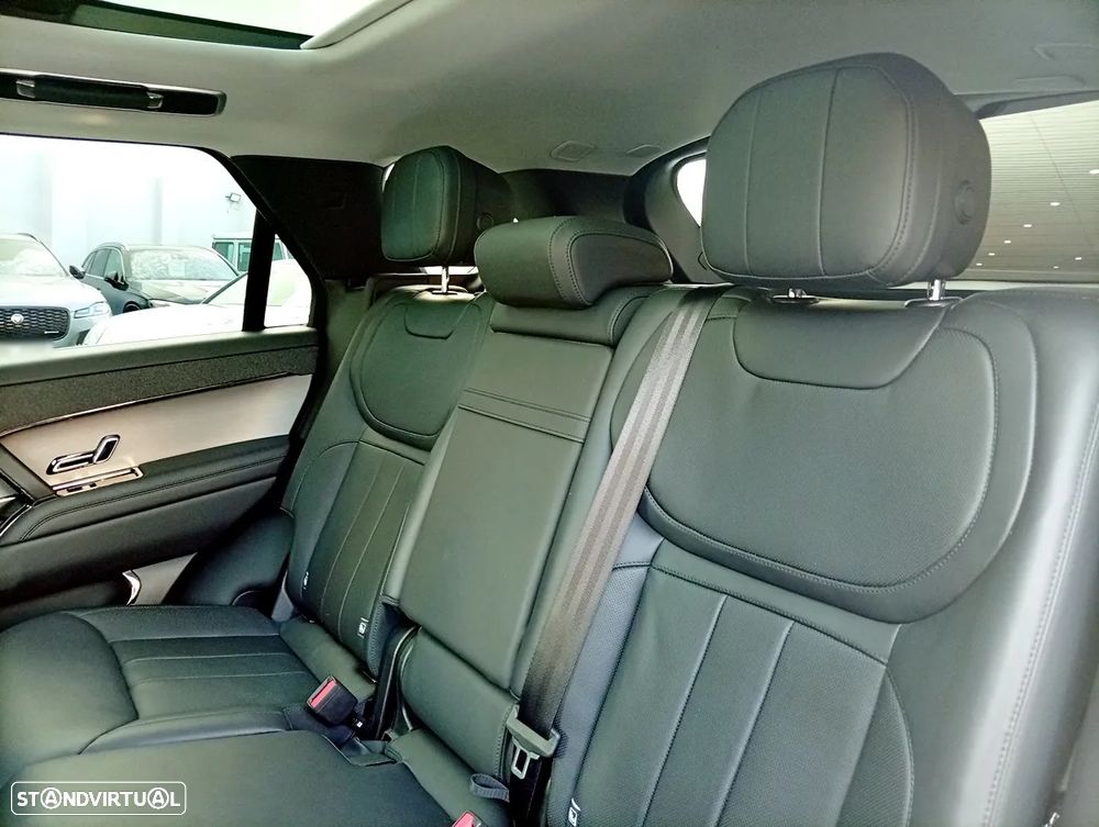 Land Rover Range Rover Sport 3.0 P440e SE - 29