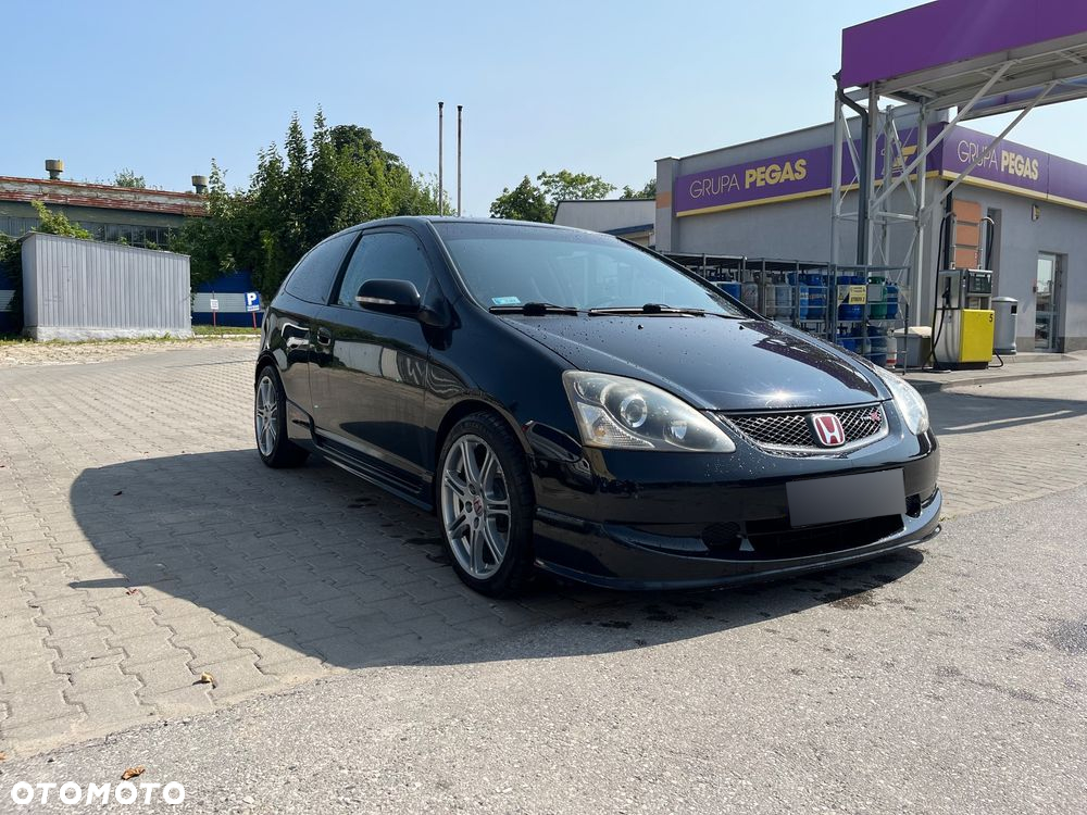 Honda Civic 2.0i Type-R - 18