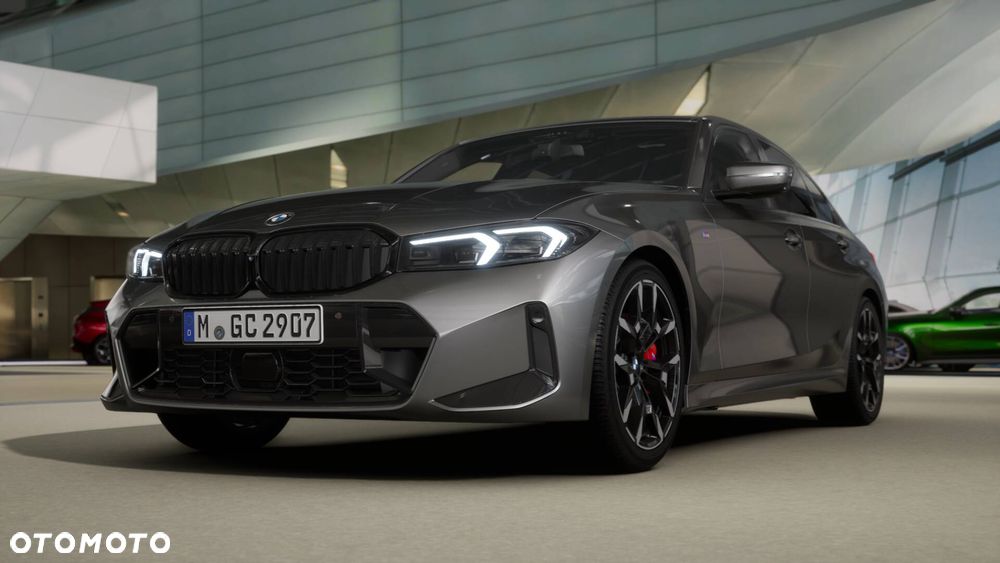 BMW Seria 3 330d xDrive mHEV M Sport sport - 7