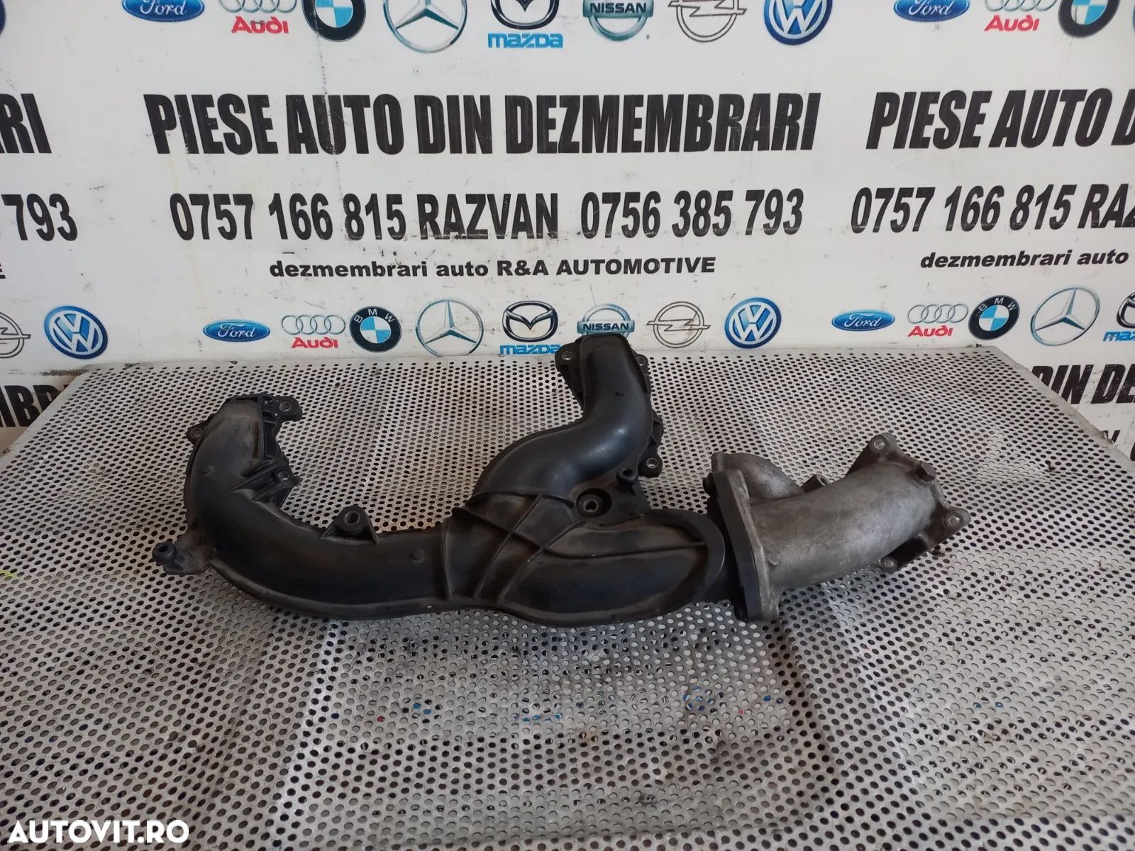 Galerie Admisie Audi Q7 3.0 Tdi Motor BUG Cod B Dezmembrez Audi Q7 3.0 Tdi Motor BUG Automat - Dezm - 1