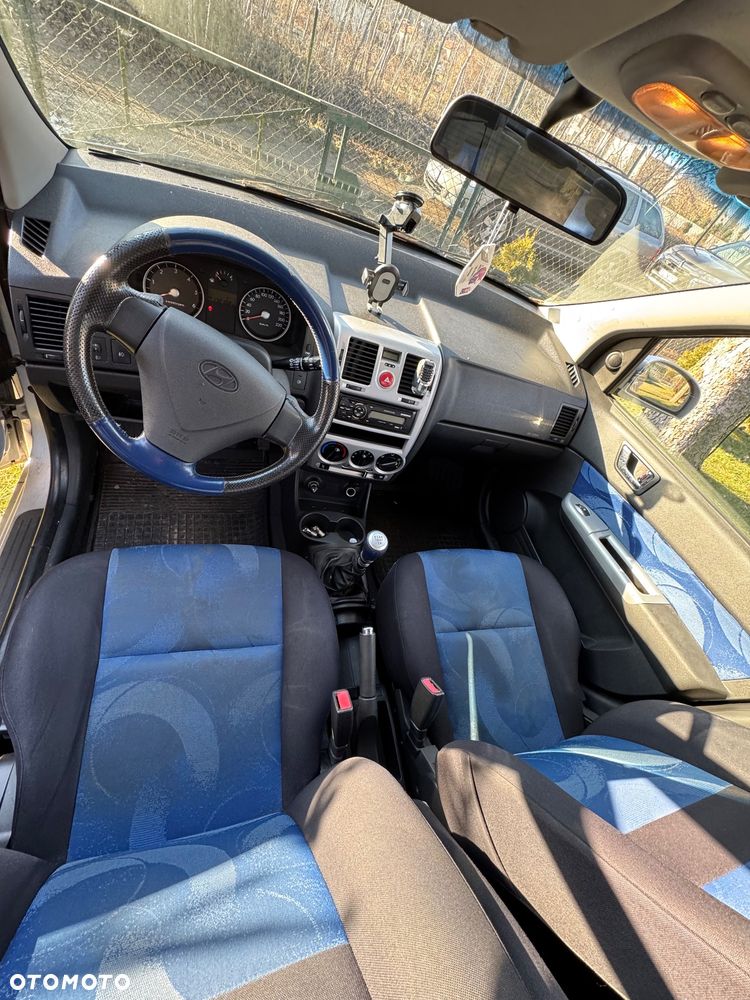 Hyundai Getz - 4