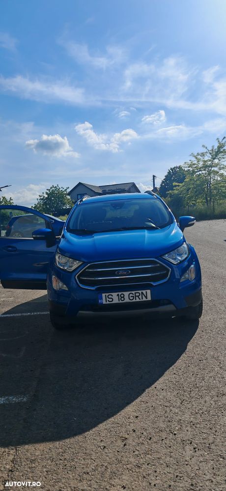 Ford EcoSport 1.0 EcoBoost Titanium - 4