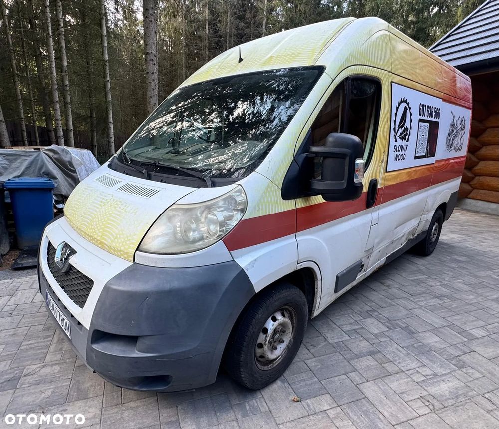 Peugeot Boxer - 1