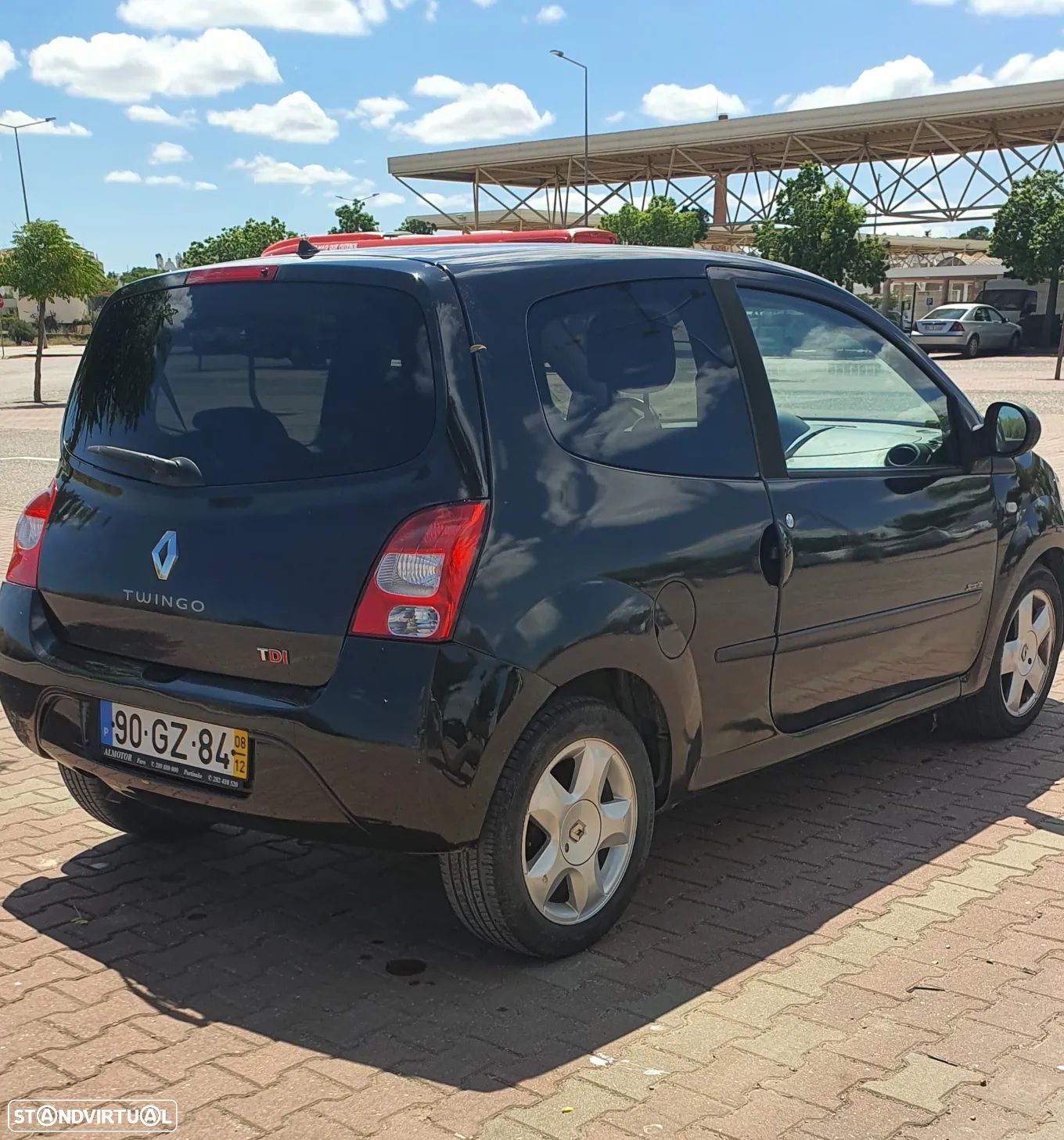 Renault Twingo 1.5 dCi Dynamique S - 3