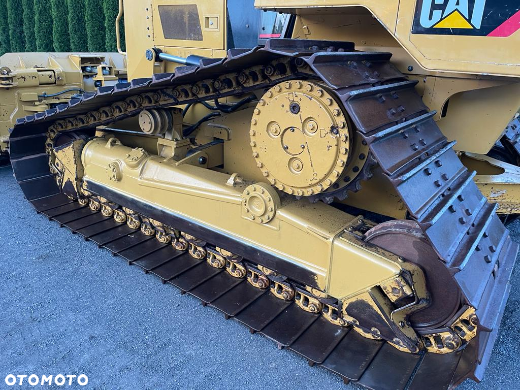 Caterpillar Cat D6N LGP 2d 3D system Trimble lalka - 9
