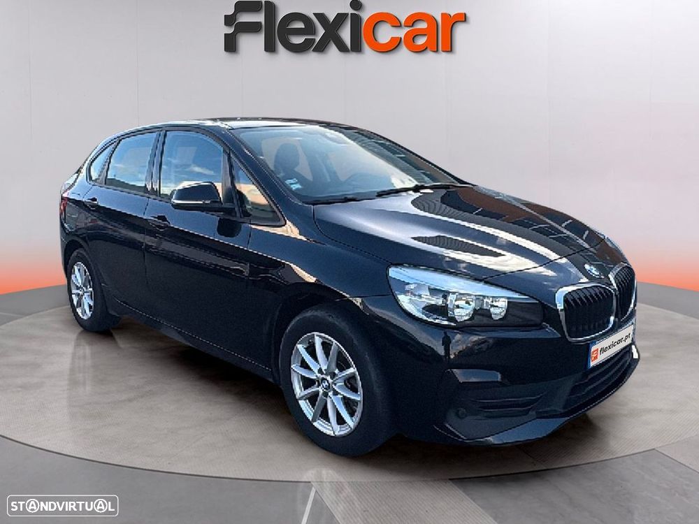 BMW 216 Active Tourer d Advantage - 1