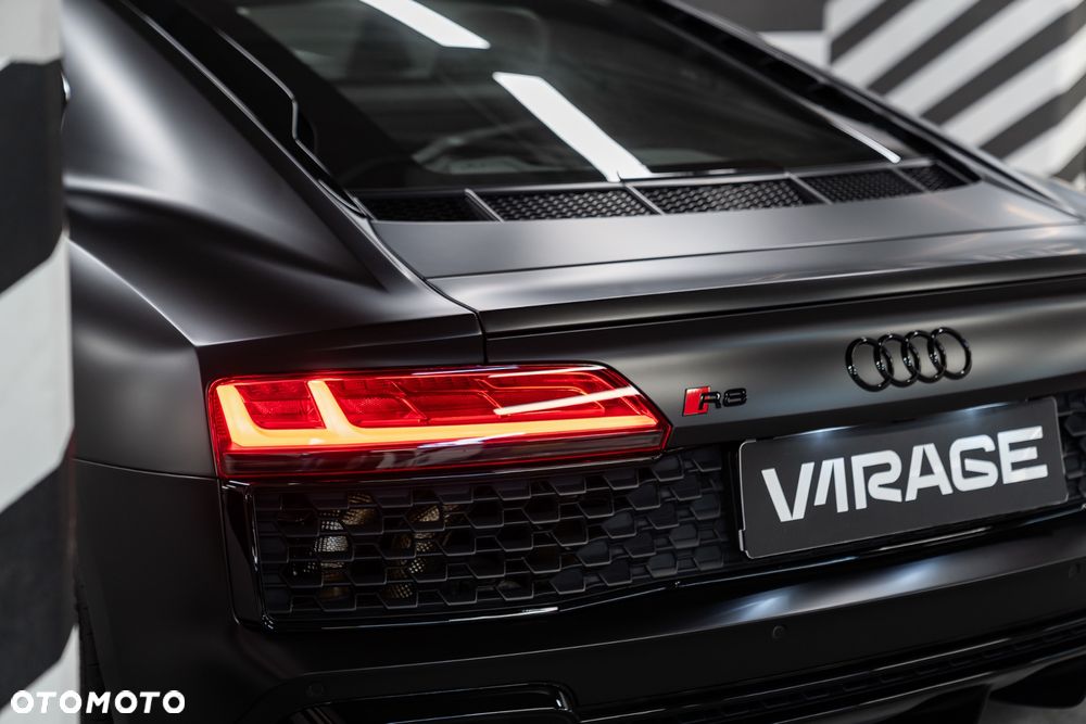 Audi R8 Coupé V10 Quattro - 23