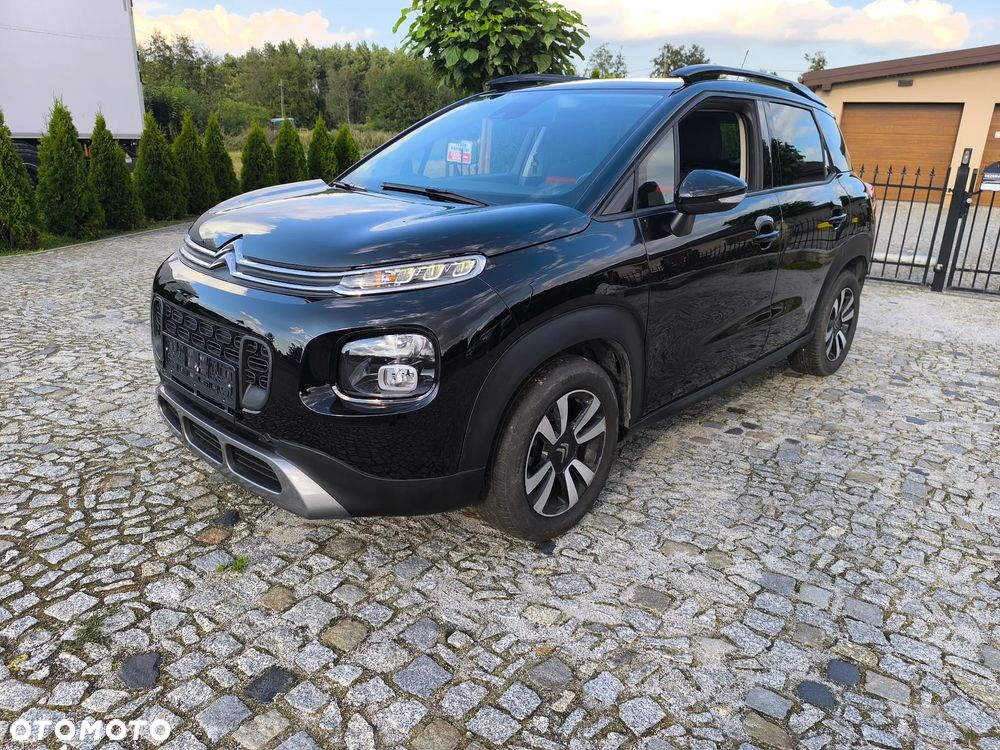 Citroën C3 Aircross 1.5 BlueHDi Feel Pack S&S - 19