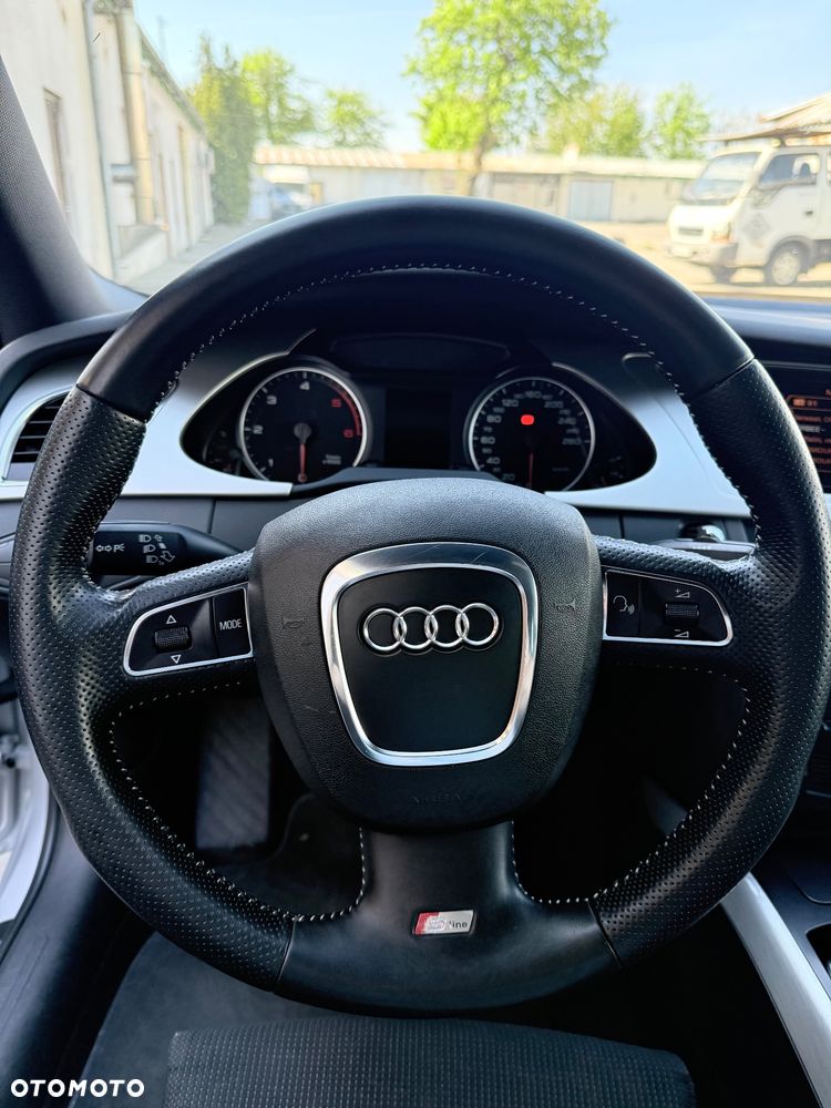 Audi A4 Limousine 2.0 TDI DPF S line Sportpaket (plus) - 6