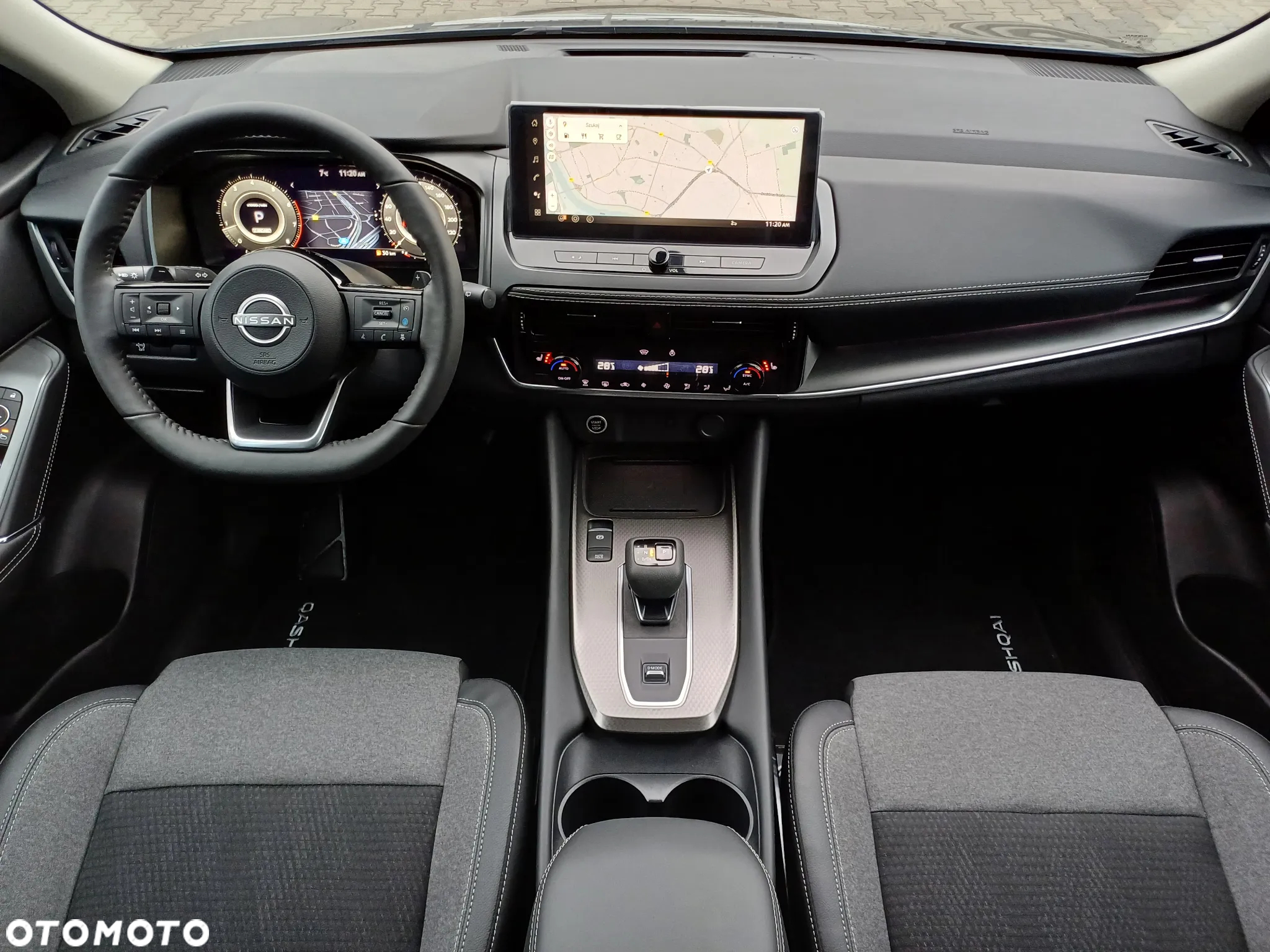 Nissan Qashqai - 7