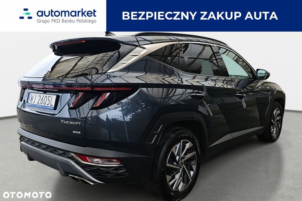 Hyundai Tucson 1.6 T-GDi 48V Executive 4WD DCT - 4