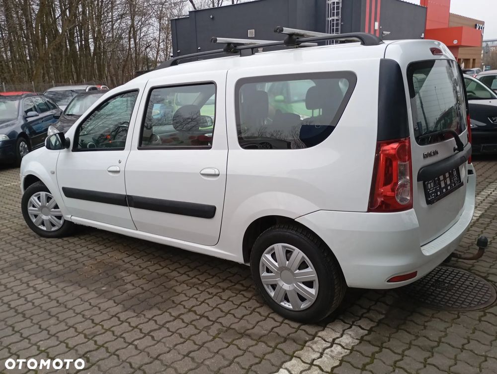 Dacia Logan 1.6 16V SL Arctica - 10