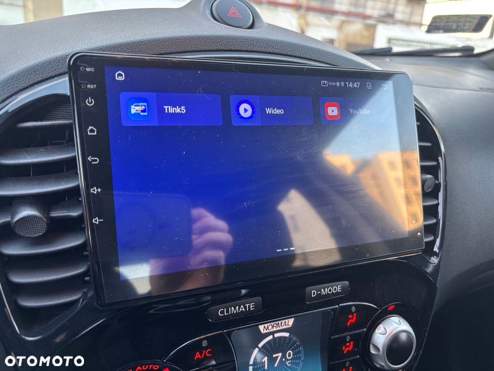 Nissan Juke 1.6 N-Connecta Xtronic EU6 - 30