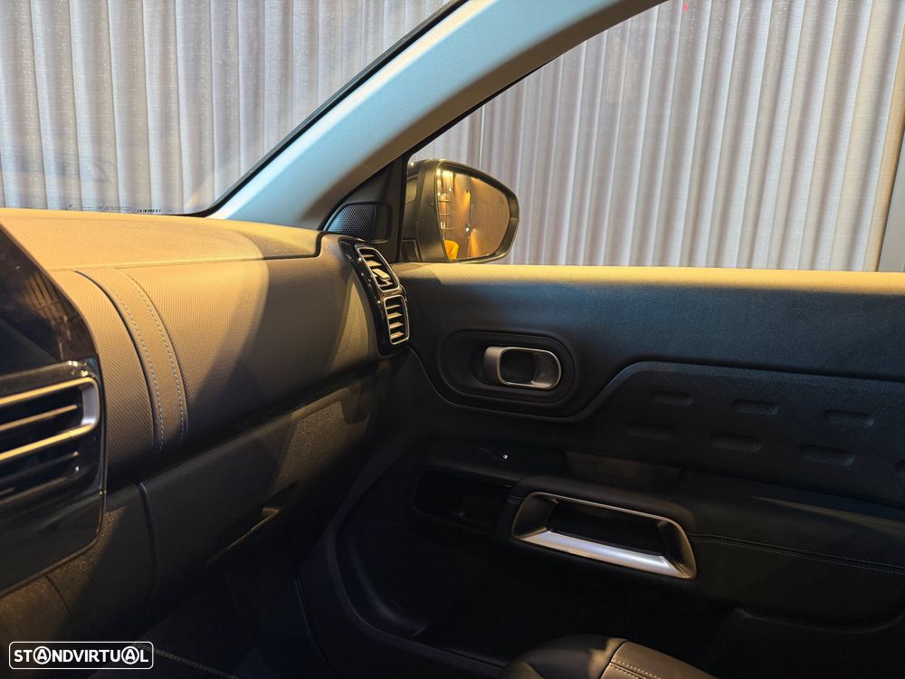 Citroën C5 Aircross 1.5 BlueHDi Shine J19 EAT8 - 26