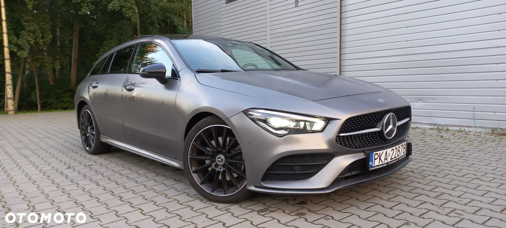 Mercedes-Benz CLA 250 e 8G-DCT AMG Line - 5