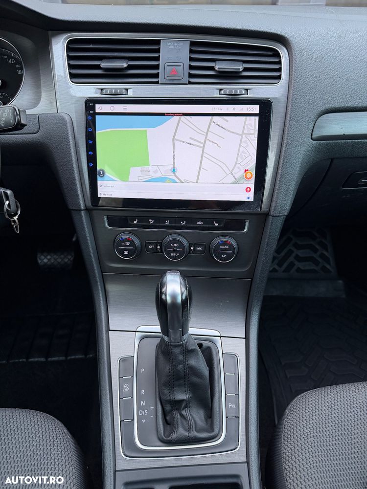 Volkswagen Golf 1.2 TSI BMT DSG Comfortline - 13