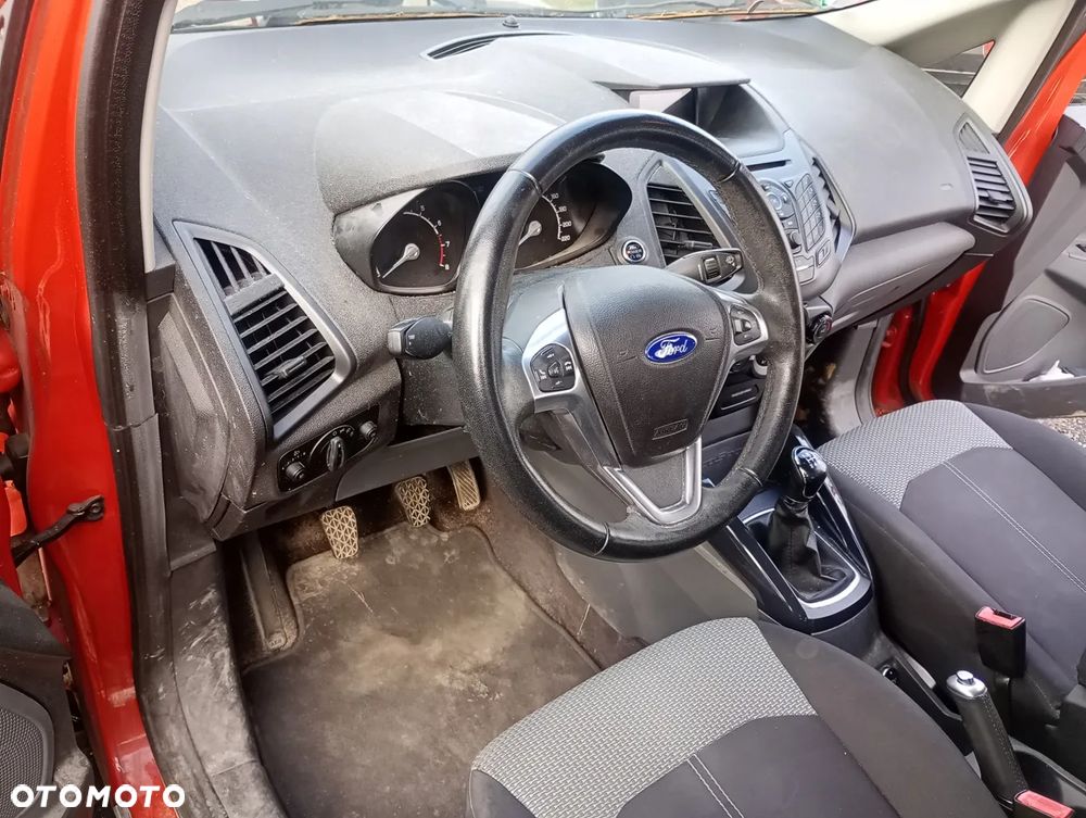 Ford EcoSport 1.0 EcoBoost TREND - 7