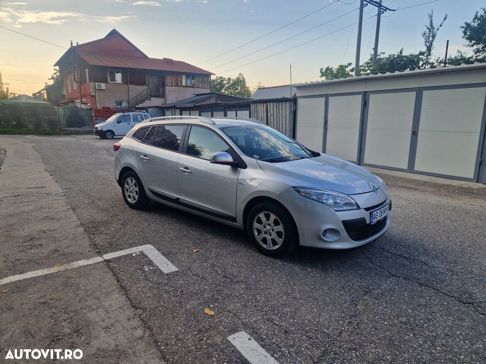 Renault Megane dCi 90 FAP Expression - 4