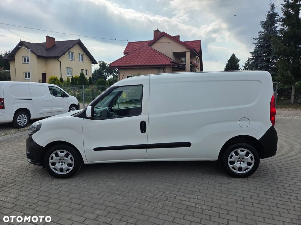 Fiat Doblo Maxi Dynamic - 6